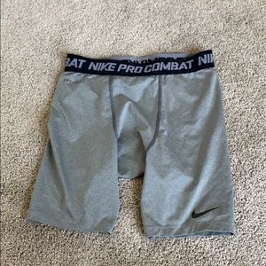 Nike Compression Shorts